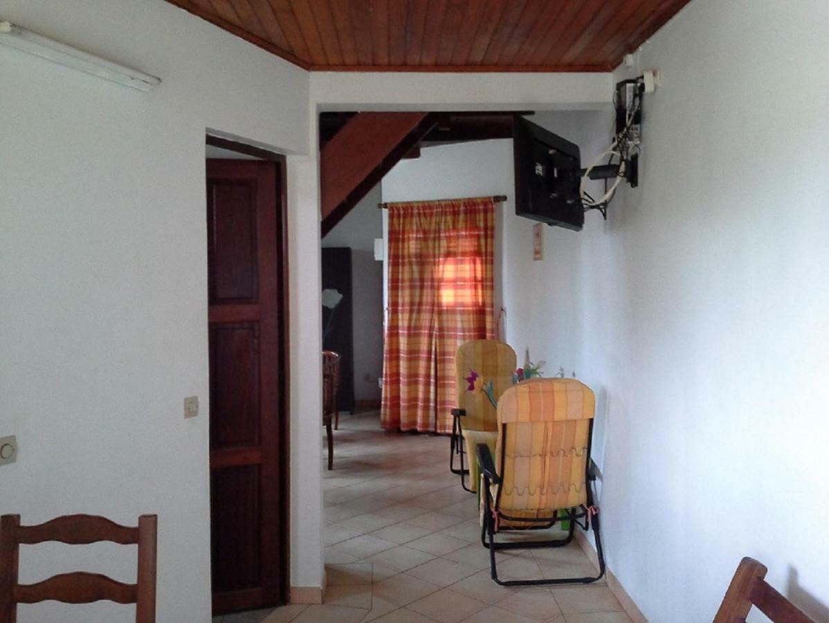 Chez Manu Apartment Le Robert Ngoại thất bức ảnh